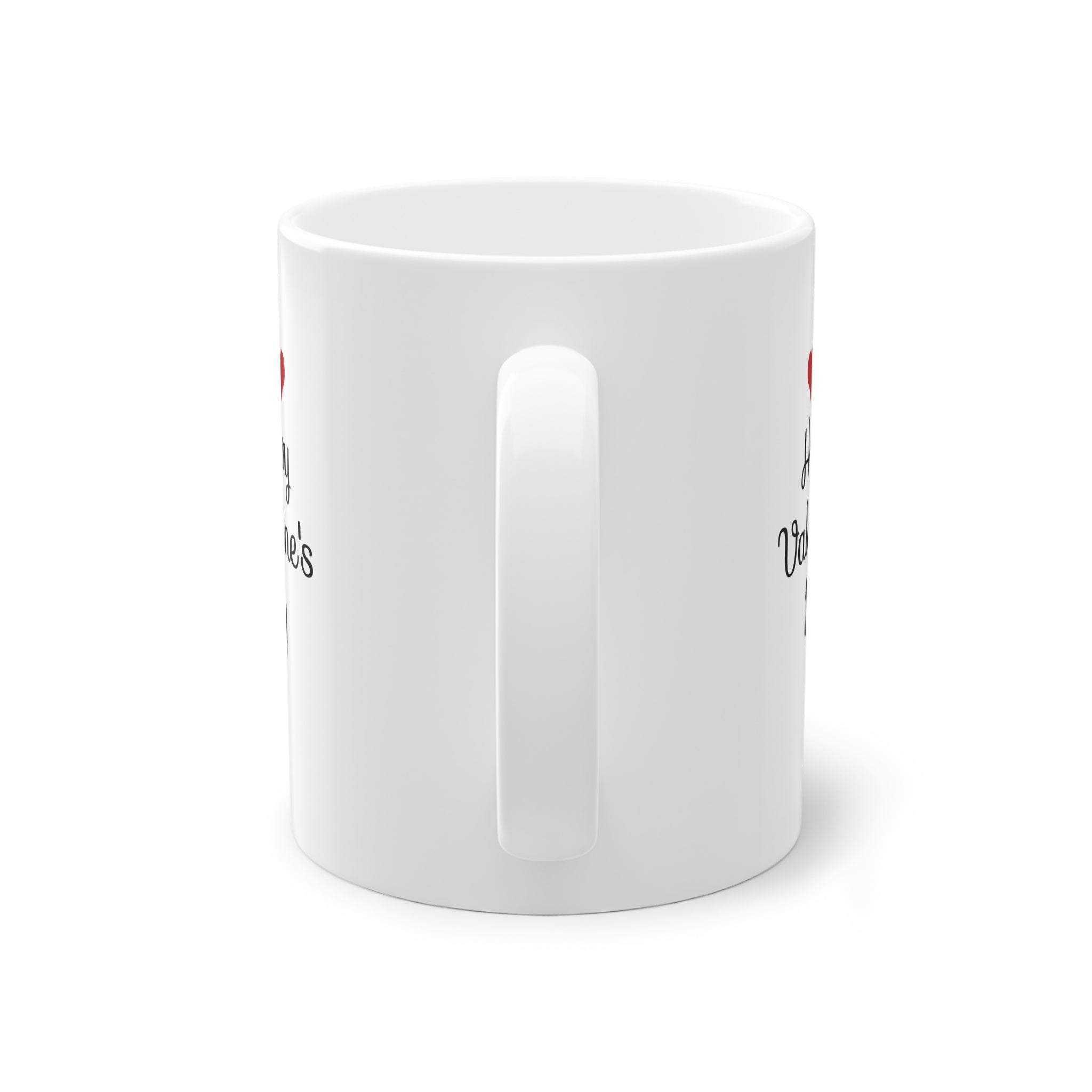 Tazza San Valentino “Happy Valentine’s Day” – Regalo Romantico 330 ml