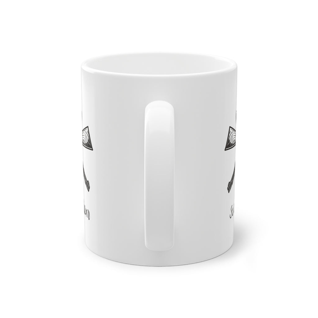 Tazza “Sceriffo Italiano” –  Cowboy Western 330 ml
