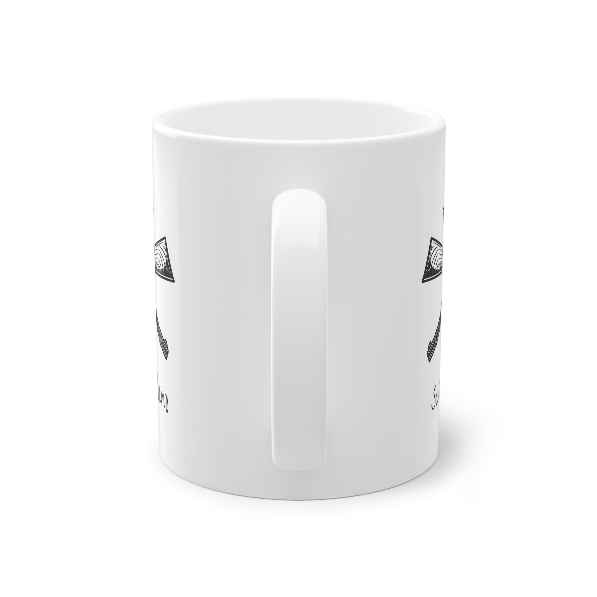 Tazza “Sceriffo Italiano” –  Cowboy Western 330 ml