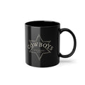 Tazza Cowboy Sceriffo – Stile Western Vintage 330 ml