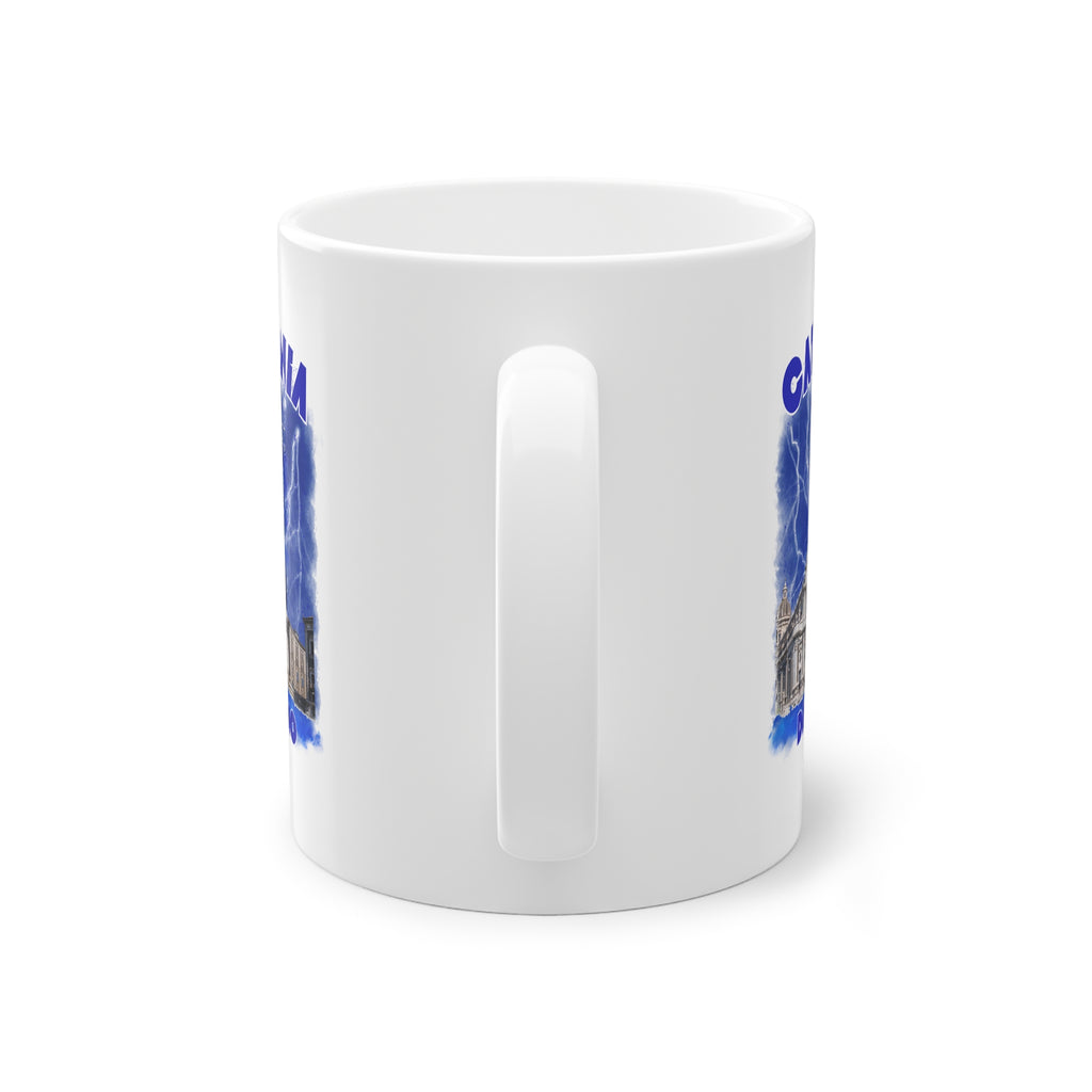 Tazza Catania Duomo – Souvenir Sicilia 330 ml