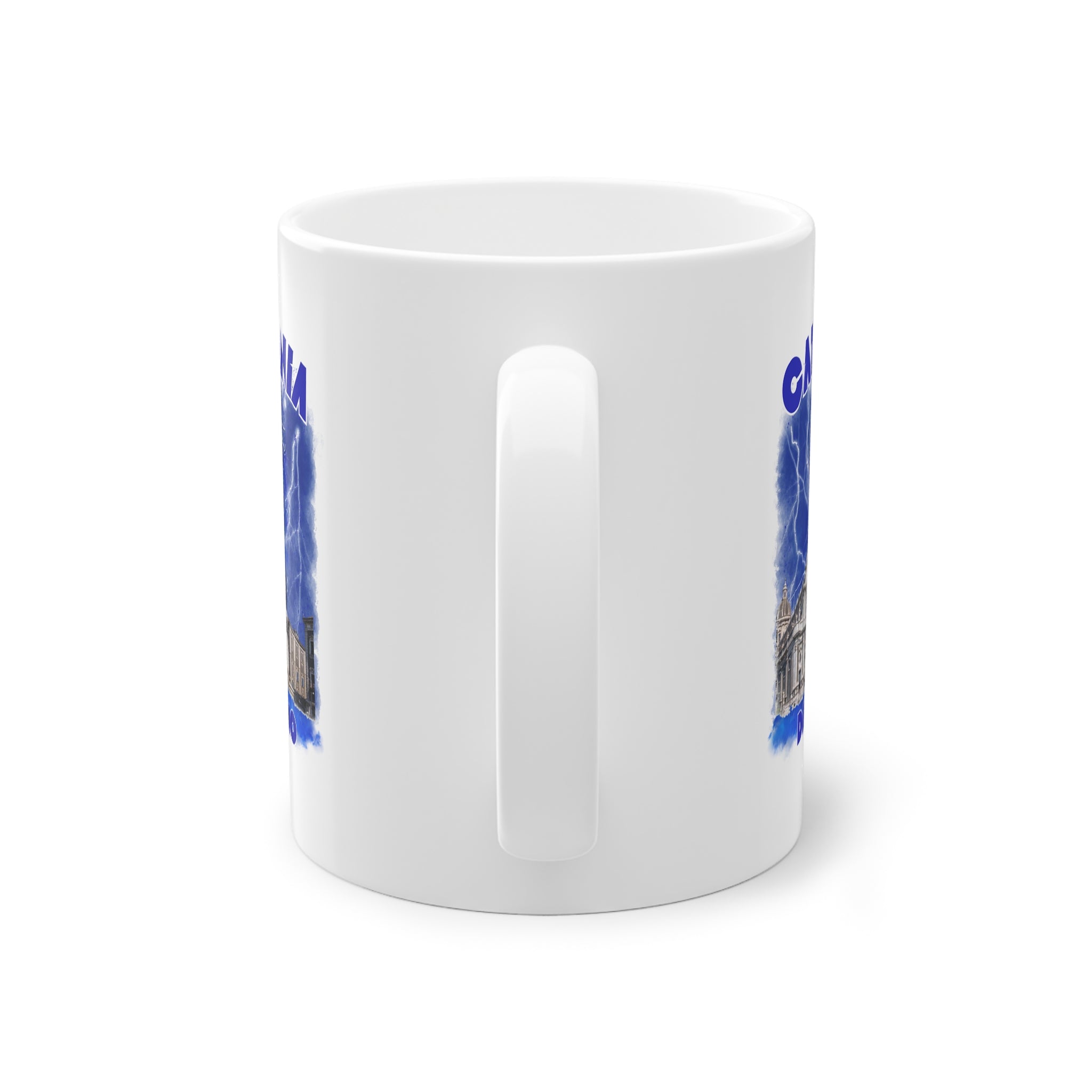Tazza Catania Duomo – Souvenir Sicilia 330 ml
