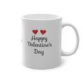 Tazza San Valentino “Happy Valentine’s Day” – Regalo Romantico 330 ml