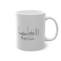 Tazza Berlino Skyline – Souvenir Germania 330 ml