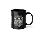 Tazza Italia Vintage – Street Art e Skyline Italiano 330 ml