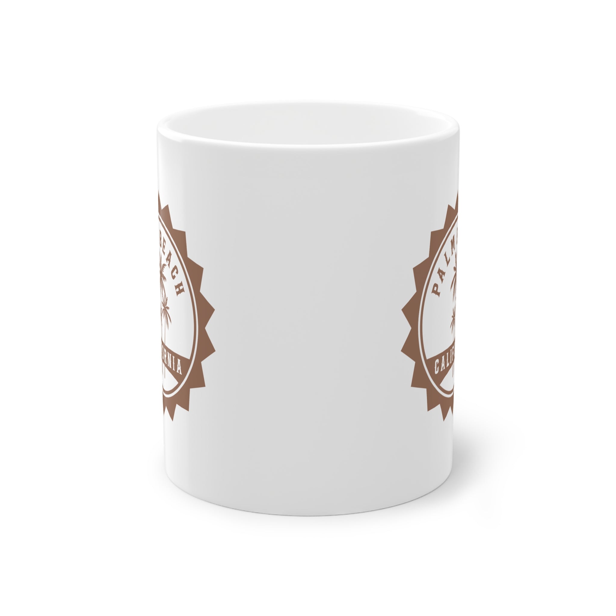 Tazza Palm Beach California – Vintage e Palme 330 ml