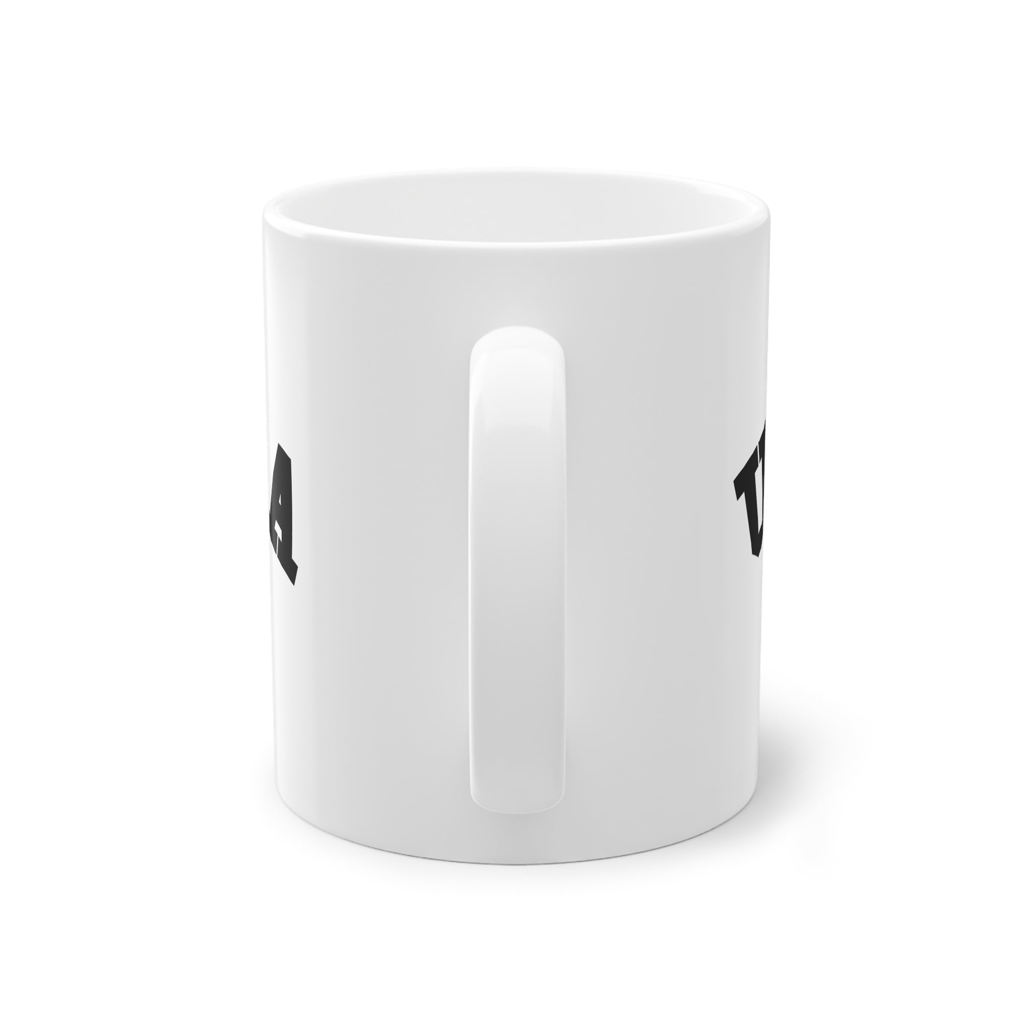 Tazza USA con Bandiera Americana – Patriottica 330 ml