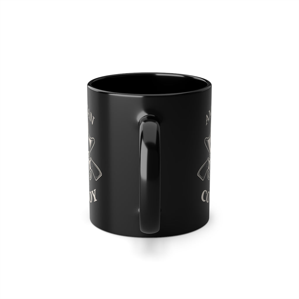 Tazza Cowboy Americana – Teschio Western 330 ml