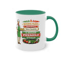 Tazza Personalizzata Pizzaiolo “Il Miglior Pizzaiolo” 330 ml