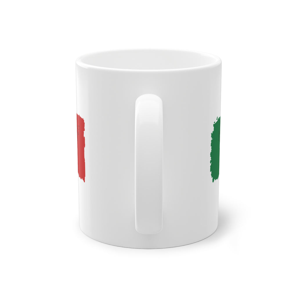 Tazza Italia “Welcome to Italy” – Bandiera Italiana 330 ml
