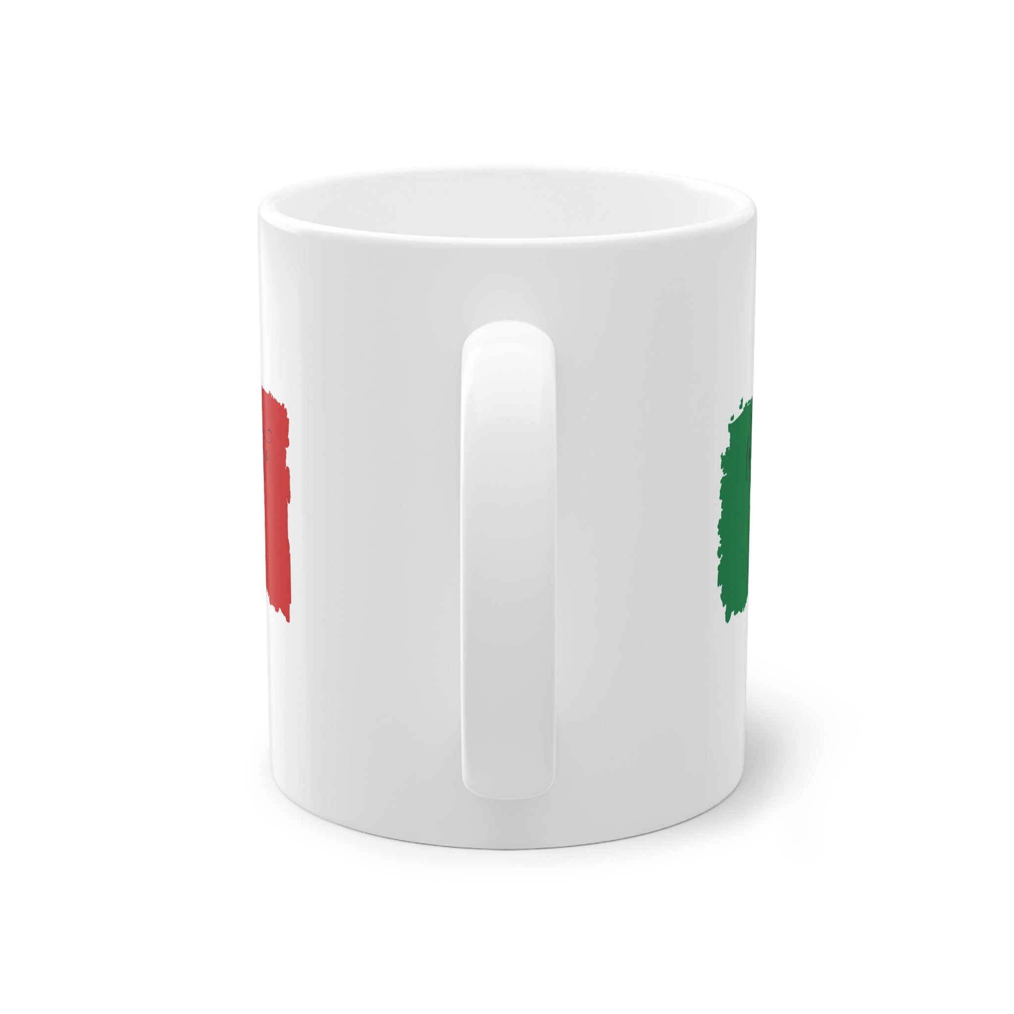 Tazza Italia “Welcome to Italy” – Bandiera Italiana 330 ml
