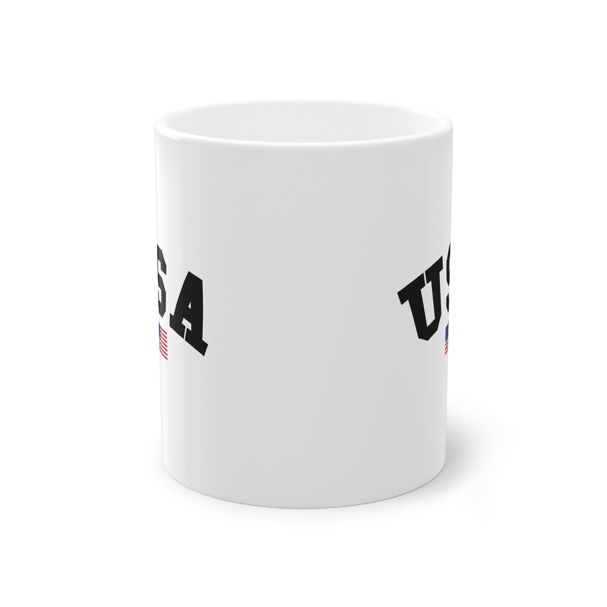 Tazza USA con Bandiera Americana – Patriottica 330 ml