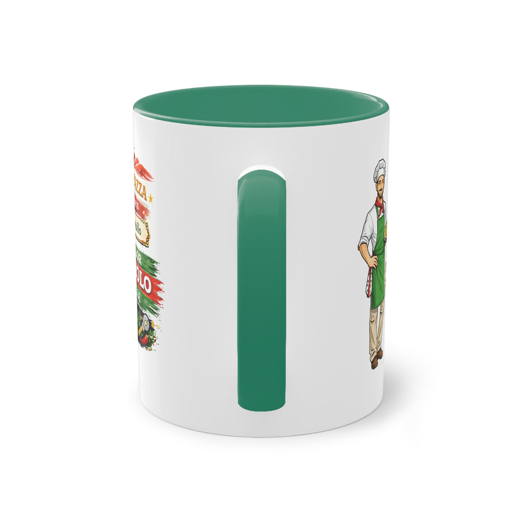 Tazza Personalizzata Pizzaiolo “Il Miglior Pizzaiolo” 330 ml