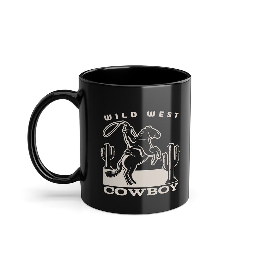 Tazza Cowboy Wild West – Cactus Western 330 ml