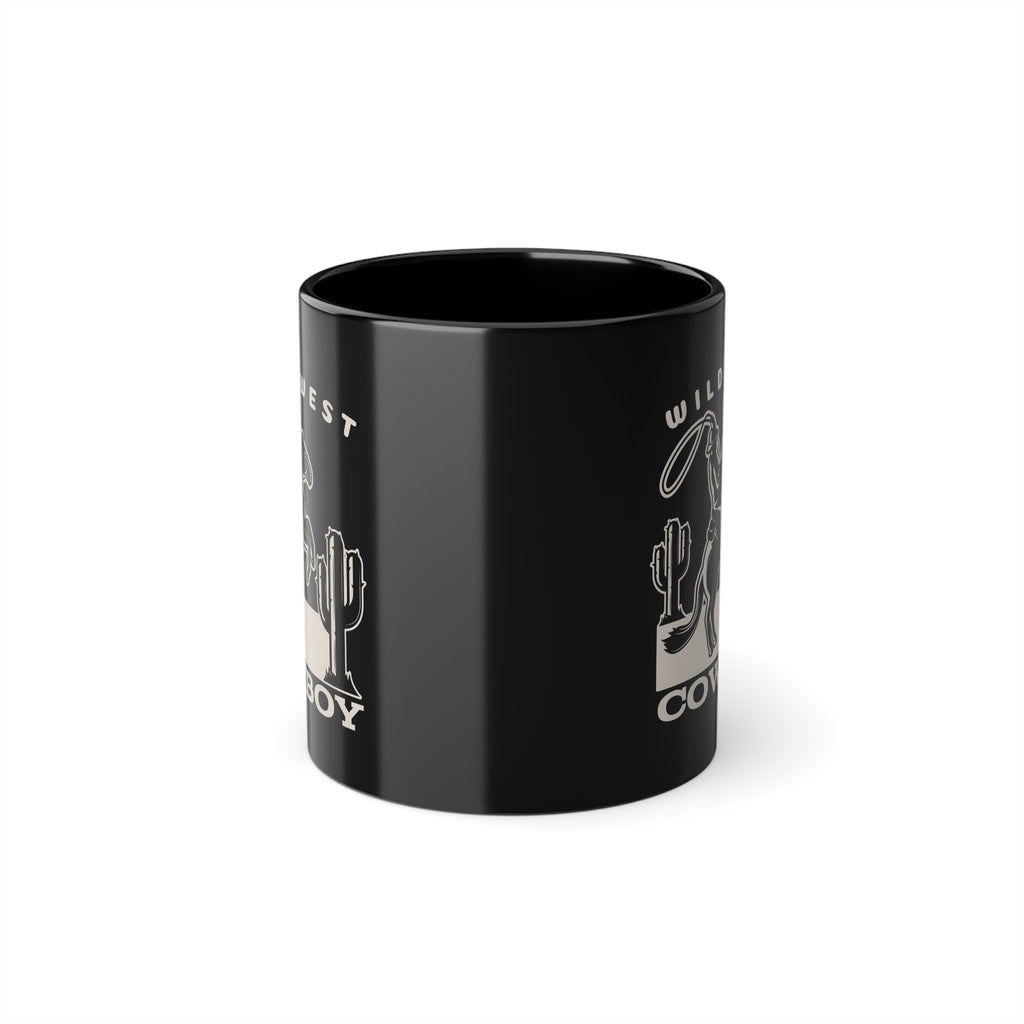 Tazza Cowboy Wild West – Cactus Western 330 ml