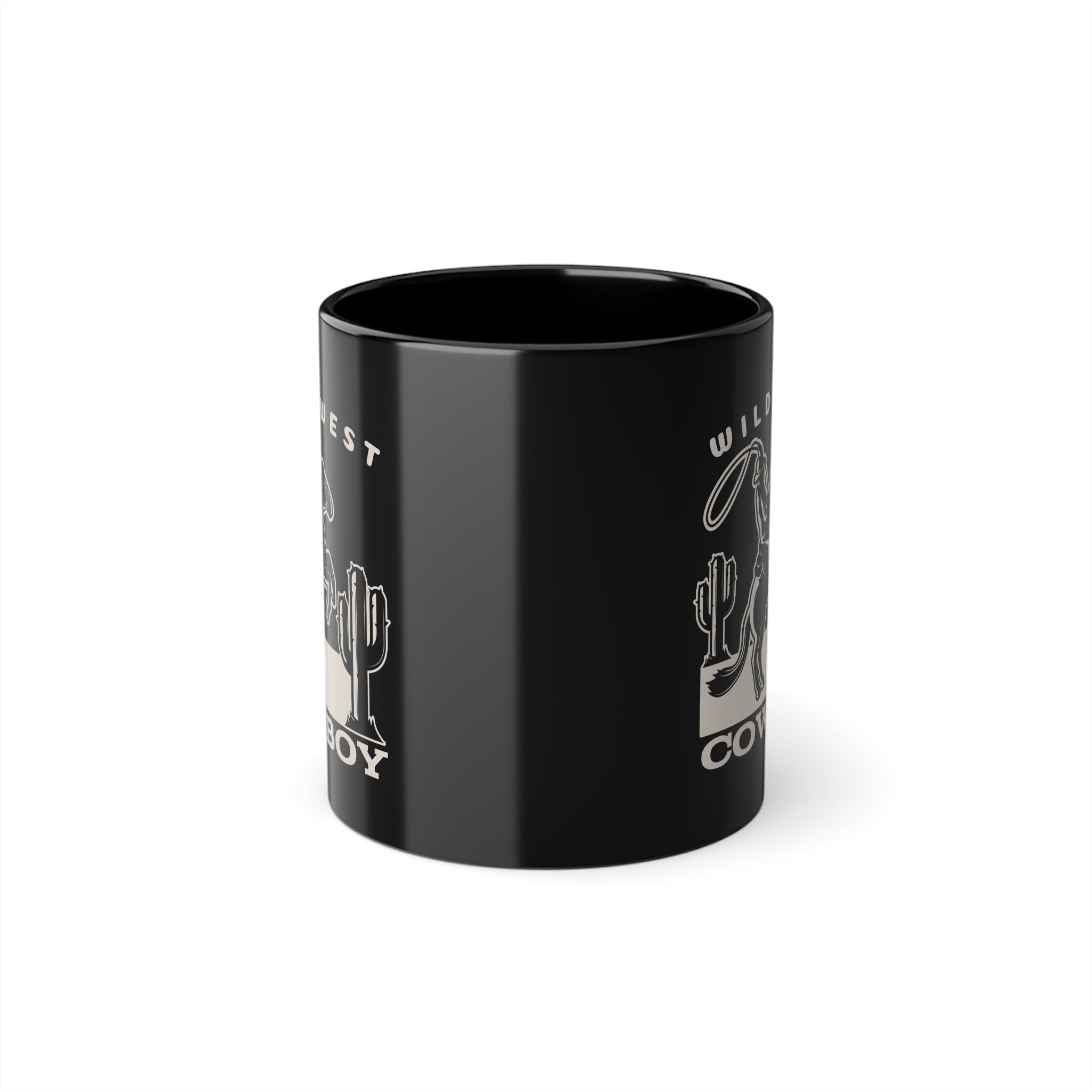 Tazza Cowboy Wild West – Cactus Western 330 ml