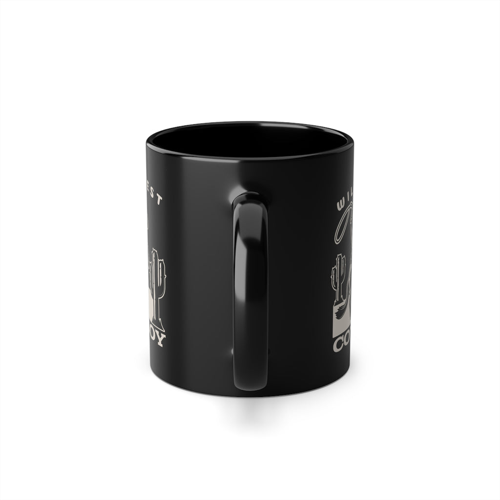 Tazza Cowboy Wild West – Cactus Western 330 ml