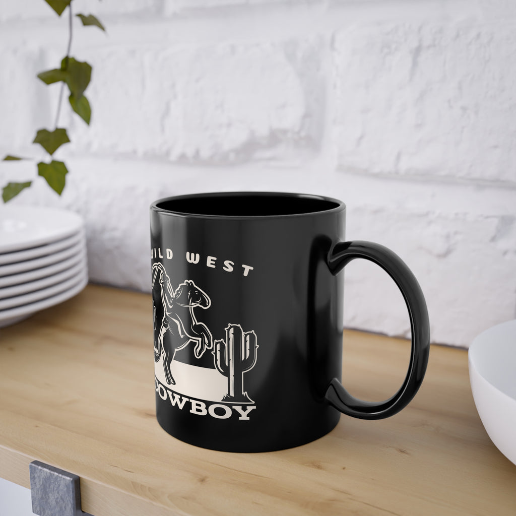 Tazza Cowboy Wild West – Cactus Western 330 ml