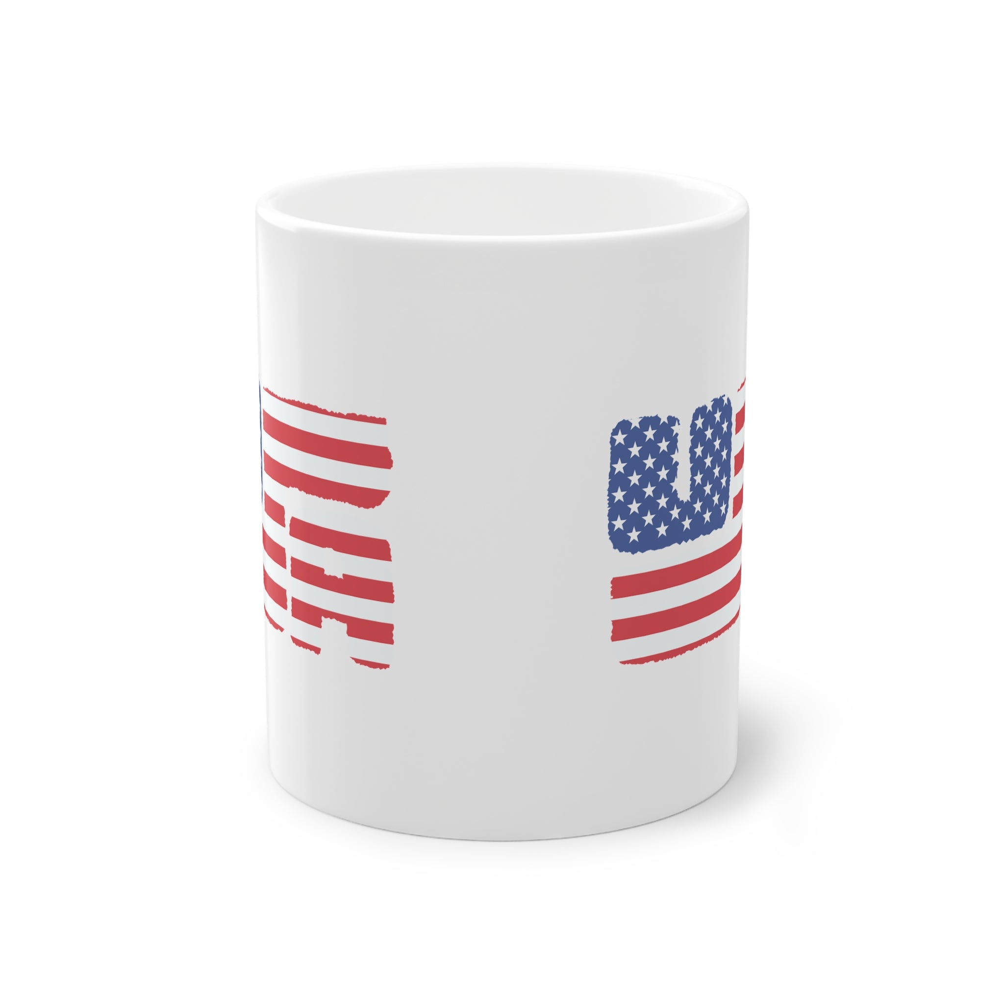 Tazza USA Bandiera Americana Vintage – Patriottica 330 ml