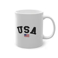 Tazza USA con Bandiera Americana – Patriottica 330 ml
