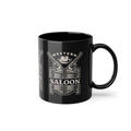 Tazza Western Saloon – Design Cowboy Vintage 330 ml