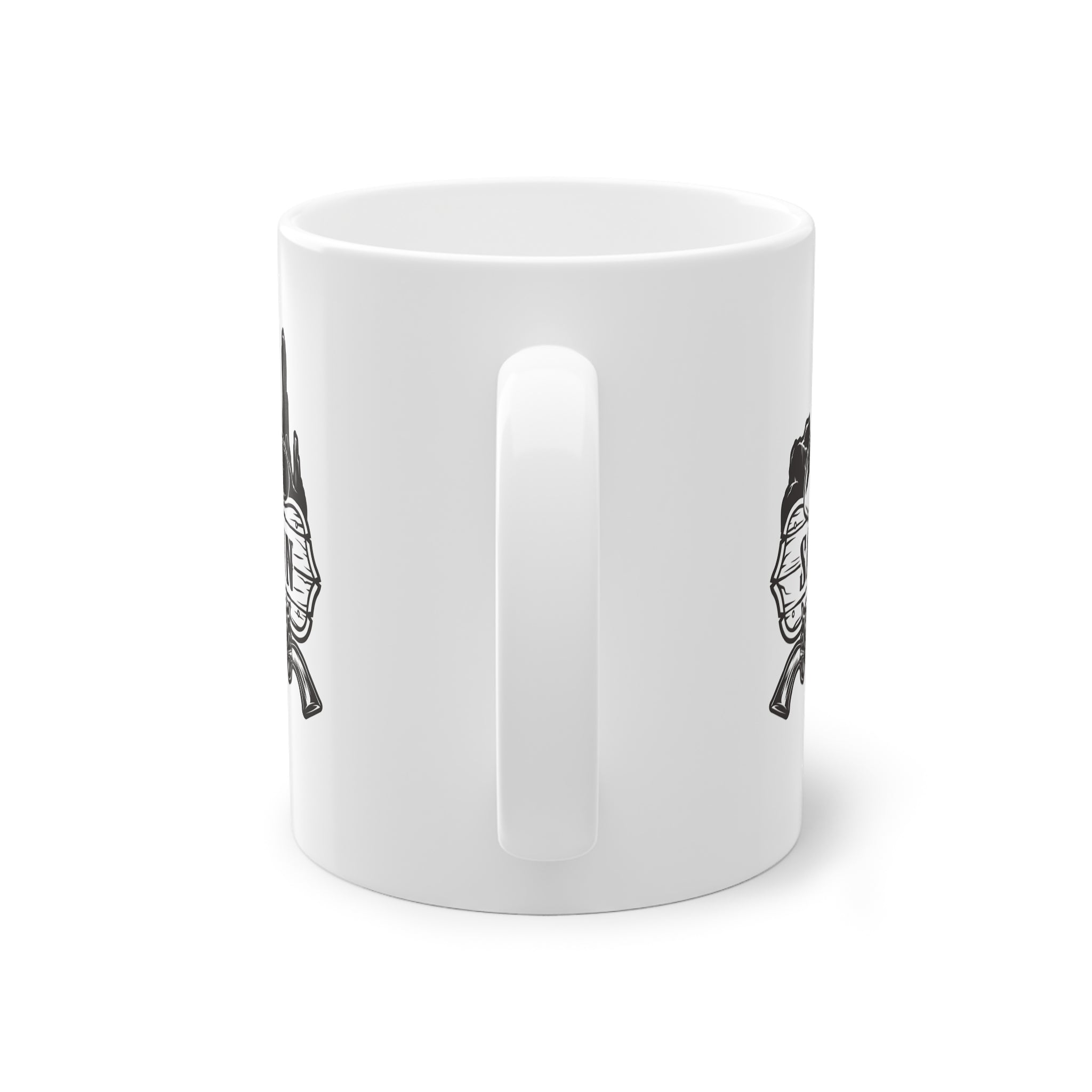 Tazza Cowboy Saloon – Stile Western Rustico da Ranch 330 ml
