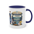 Tazza Personalizzata Papà “Il Miglior Papà del Mondo” 330 ml