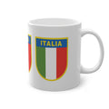 Tazza Italia con Bandiera Italiana – Souvenir 330 ml