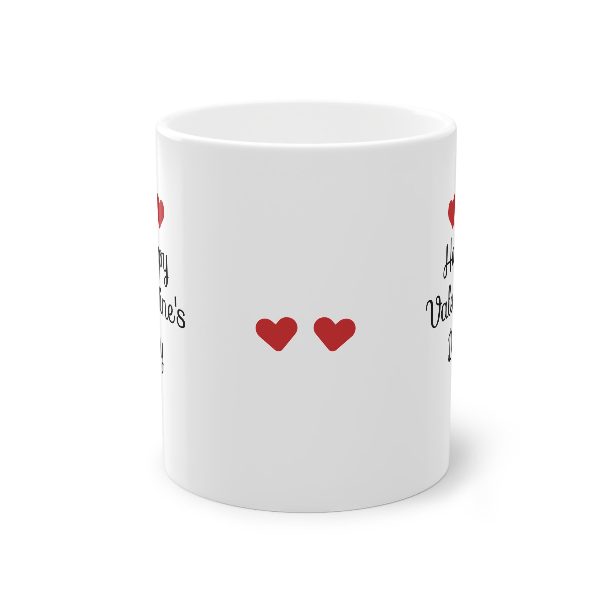 Tazza San Valentino “Happy Valentine’s Day” – Regalo Romantico 330 ml