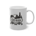 Tazza Cowboy Saloon – Stile Western Rustico da Ranch 330 ml