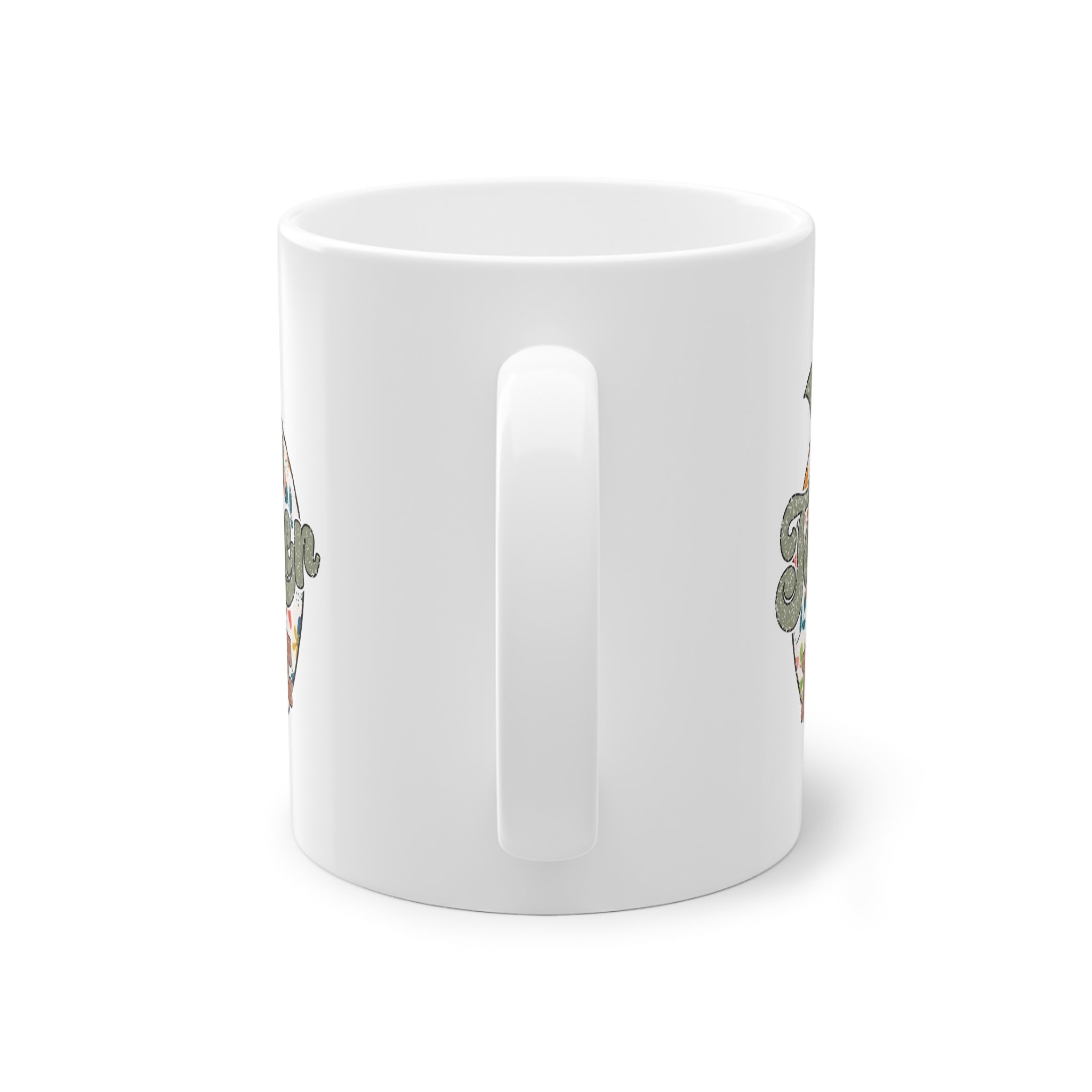 Tazza per Maestra “Teacher Life” – Mela Floreale 330 ml